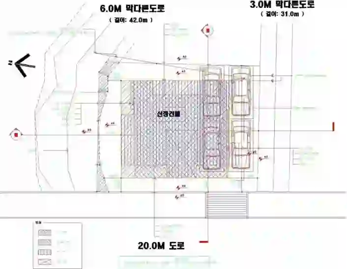 서림맨션 배치도 이미지